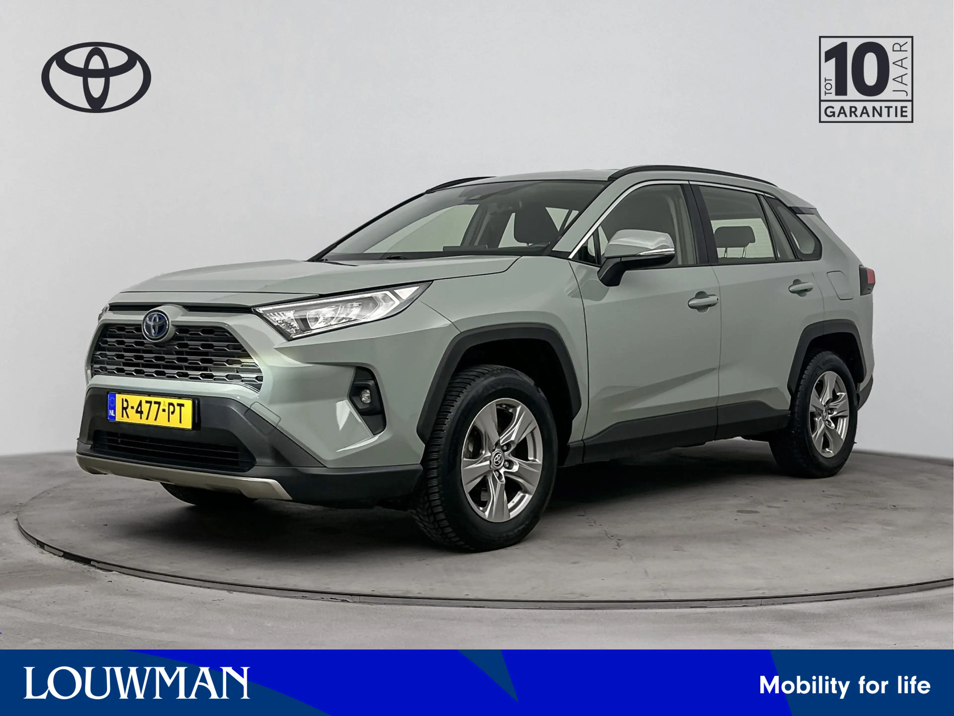 Toyota RAV 4 2.5 Hybrid Business