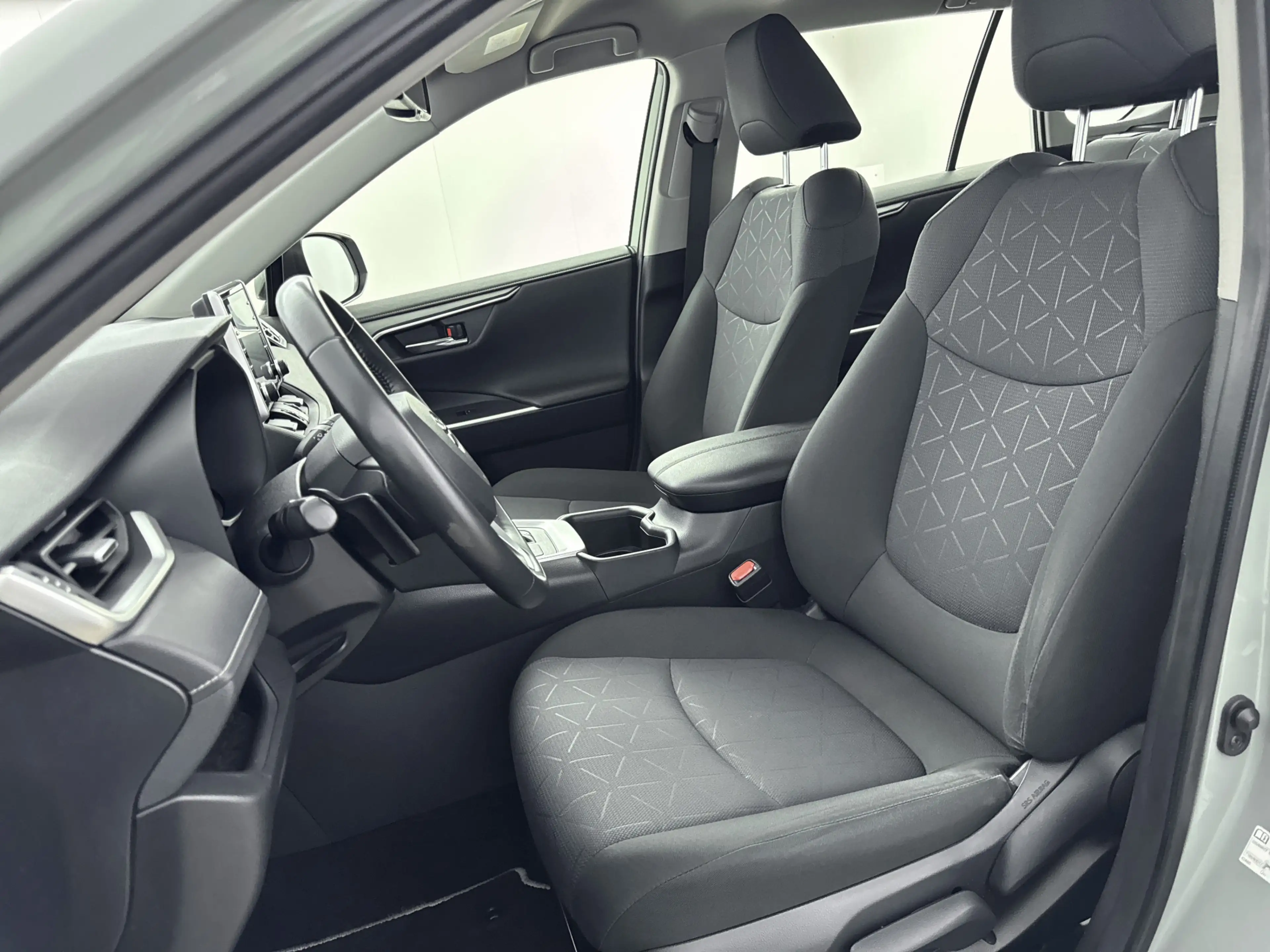Toyota RAV 4 2.5 Hybrid Business — photo 15