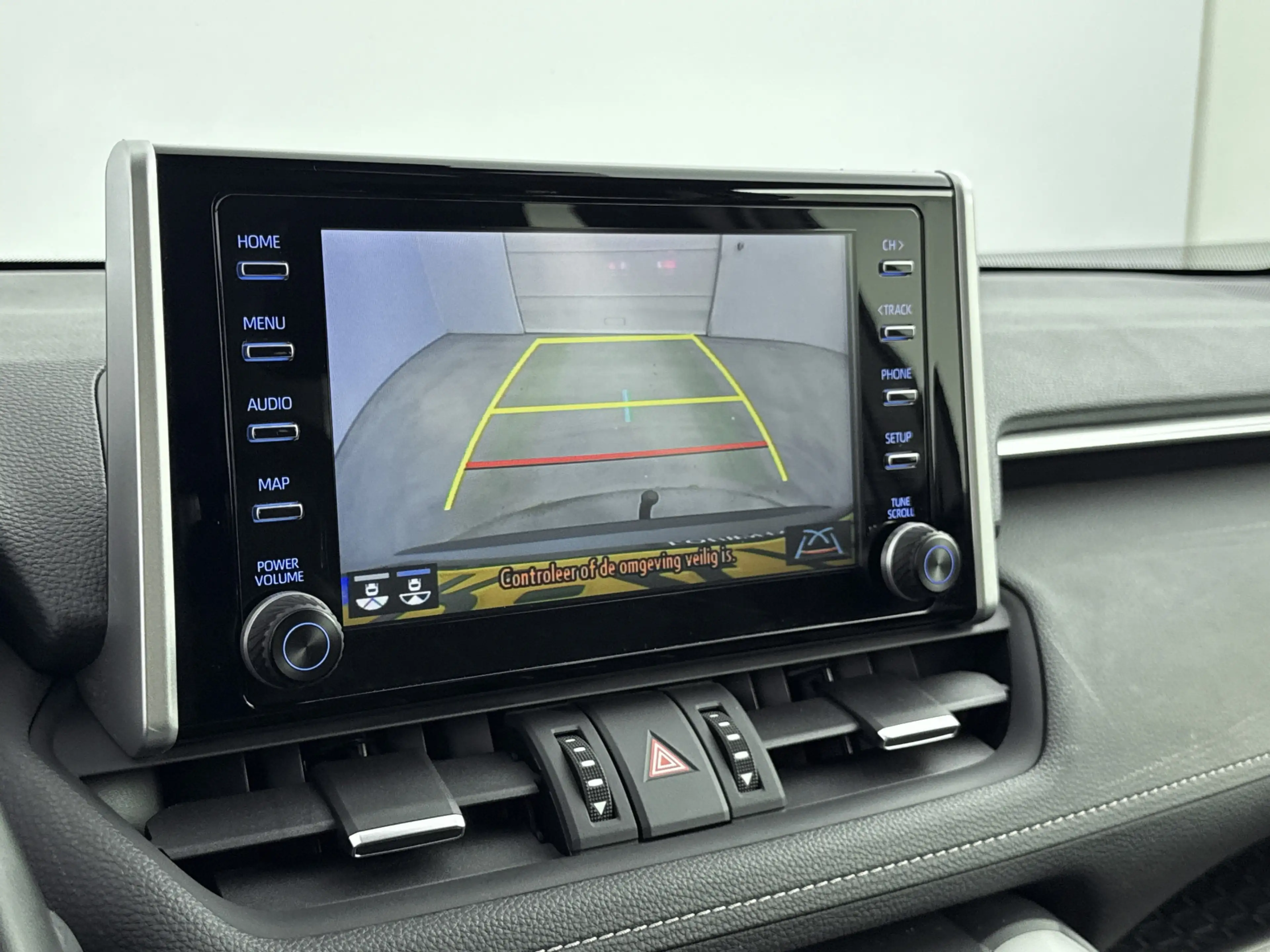 Toyota RAV 4 2.5 Hybrid Business — photo 8