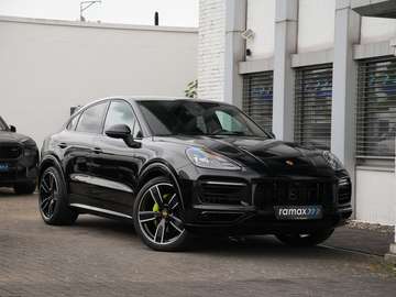 E-Hybrid Coupé PLATINUM+SPORTDESIGN-PAKET-ORIGINAL 6.209KM!!VOLL!