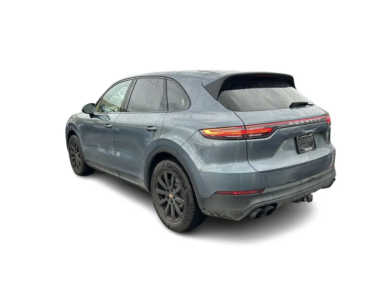 Porsche Cayenne снимка Porsche Cayenne