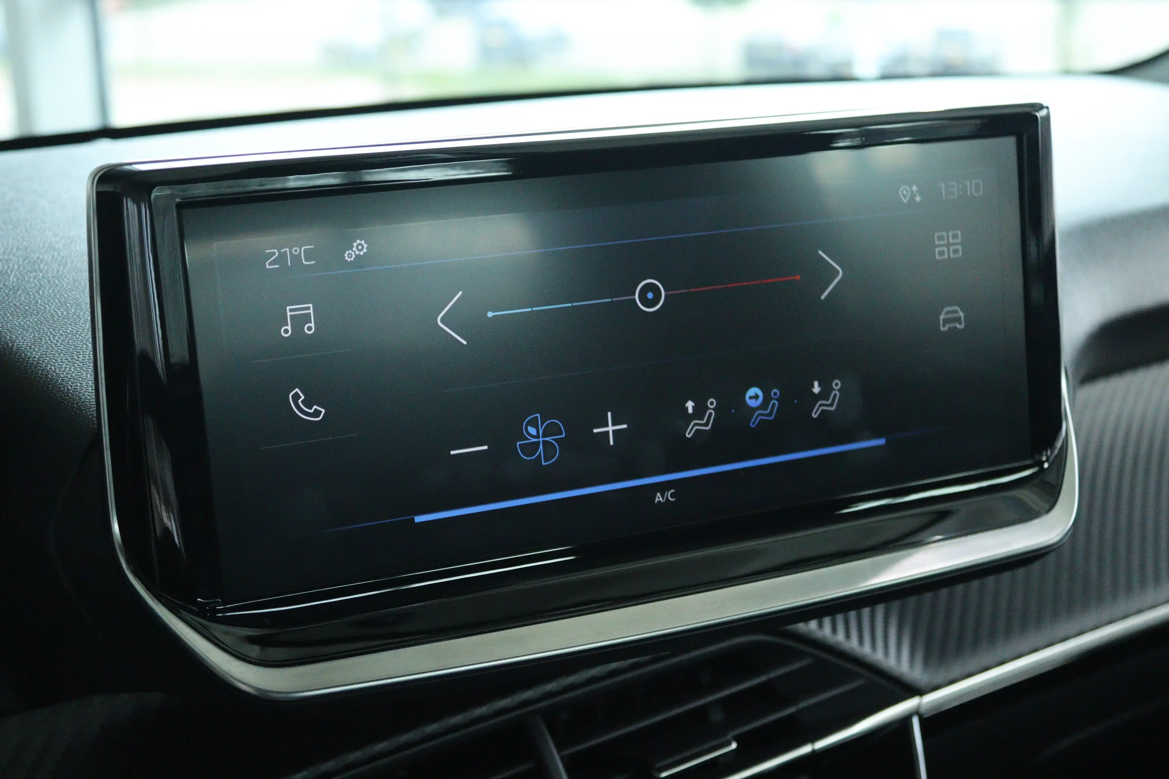 Peugeot 208 Hybrid 110 e-DCS6 Active | Cruise Control | Carpla — photo 20