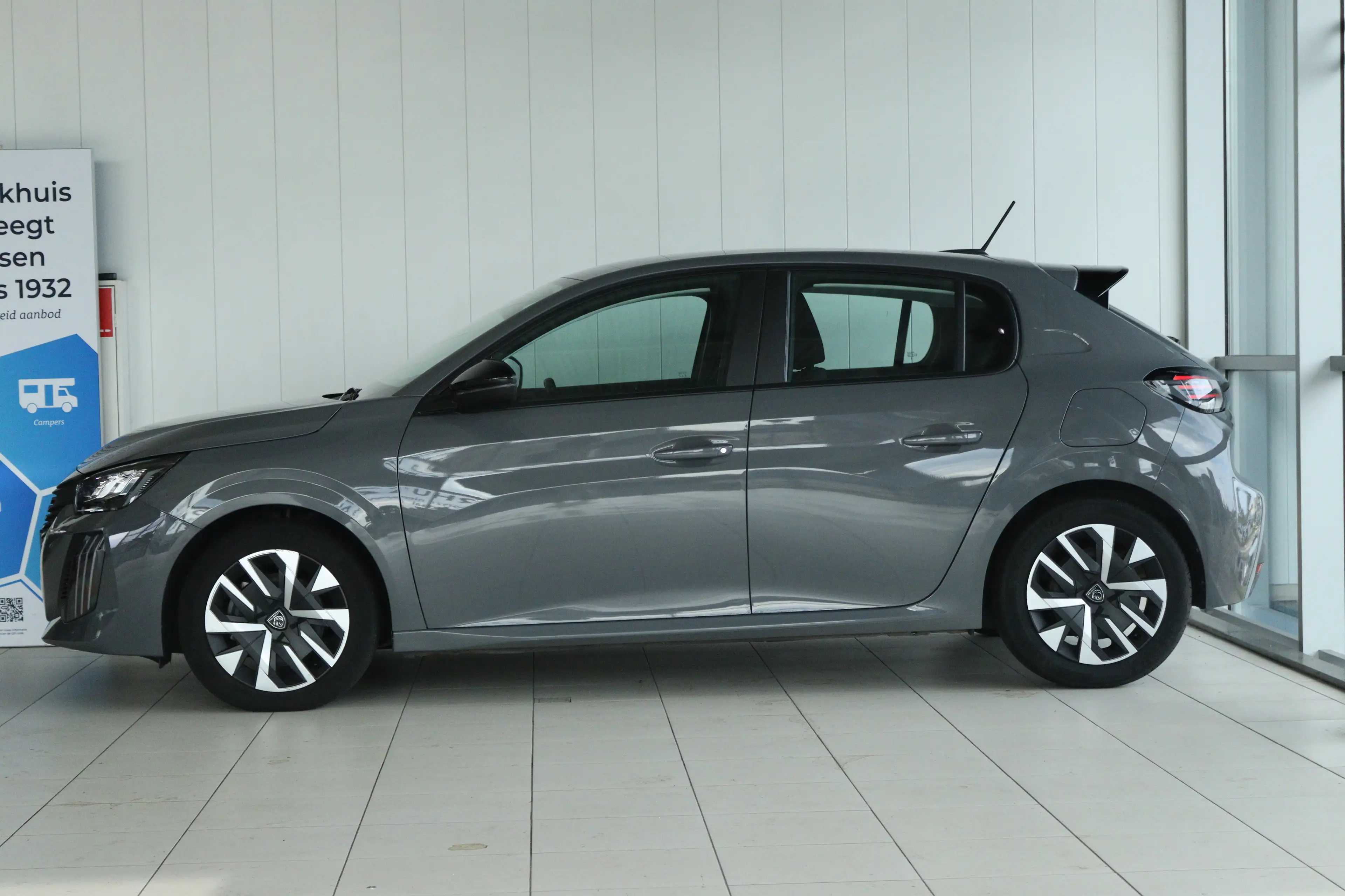 Peugeot 208 Hybrid 110 e-DCS6 Active | Cruise Control | Carpla — photo 9
