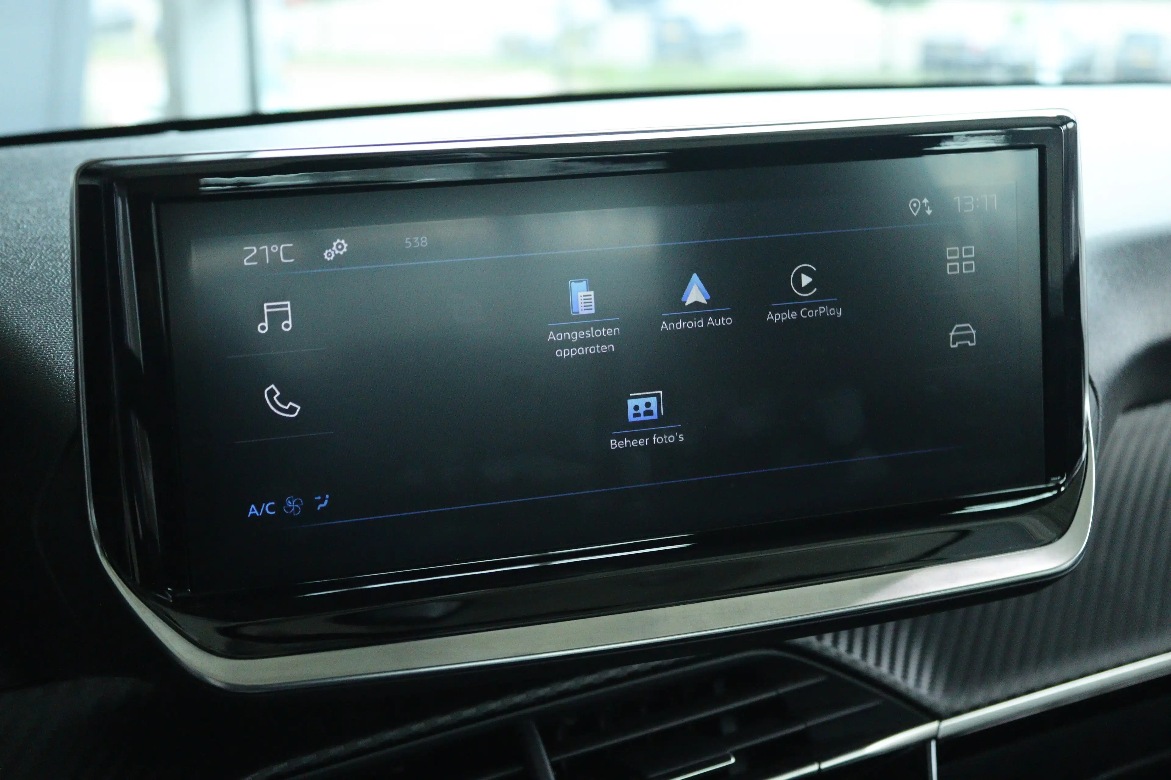 Peugeot 208 Hybrid 110 e-DCS6 Active | Cruise Control | Carpla — photo 22