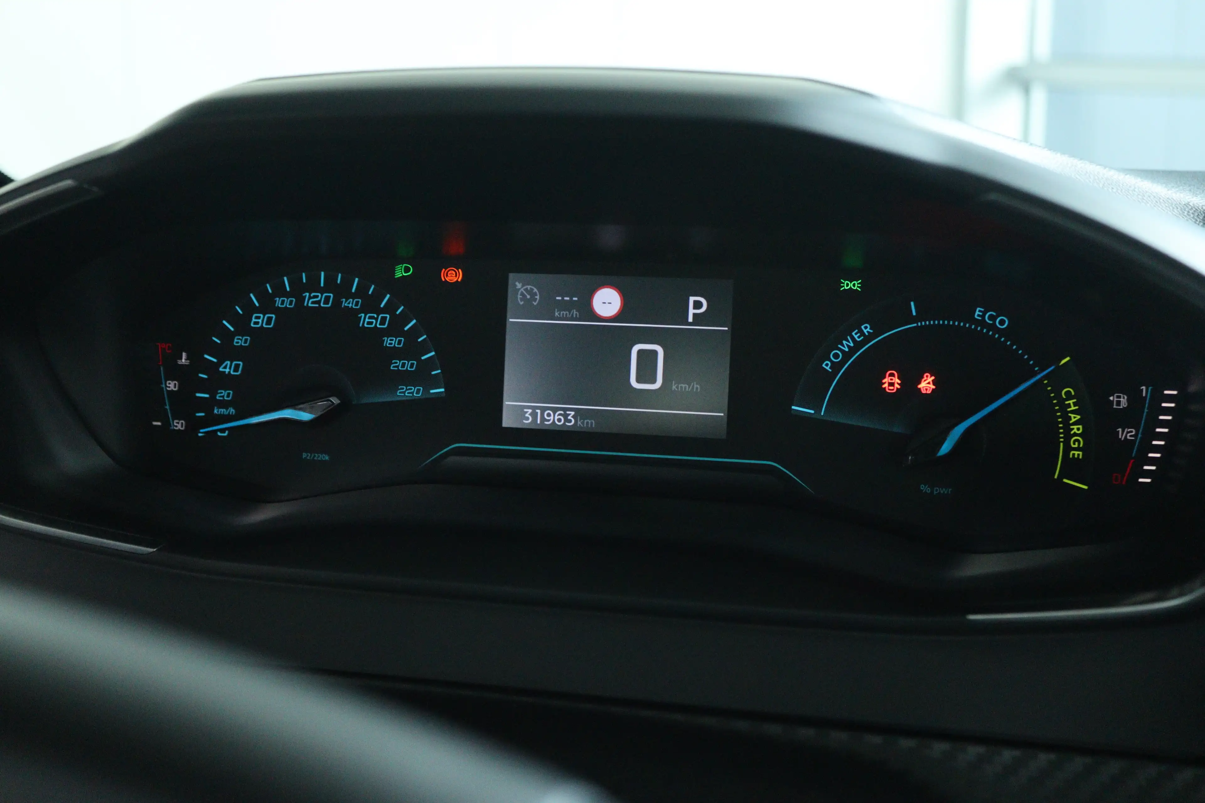 Peugeot 208 Hybrid 110 e-DCS6 Active | Cruise Control | Carpla — photo 29
