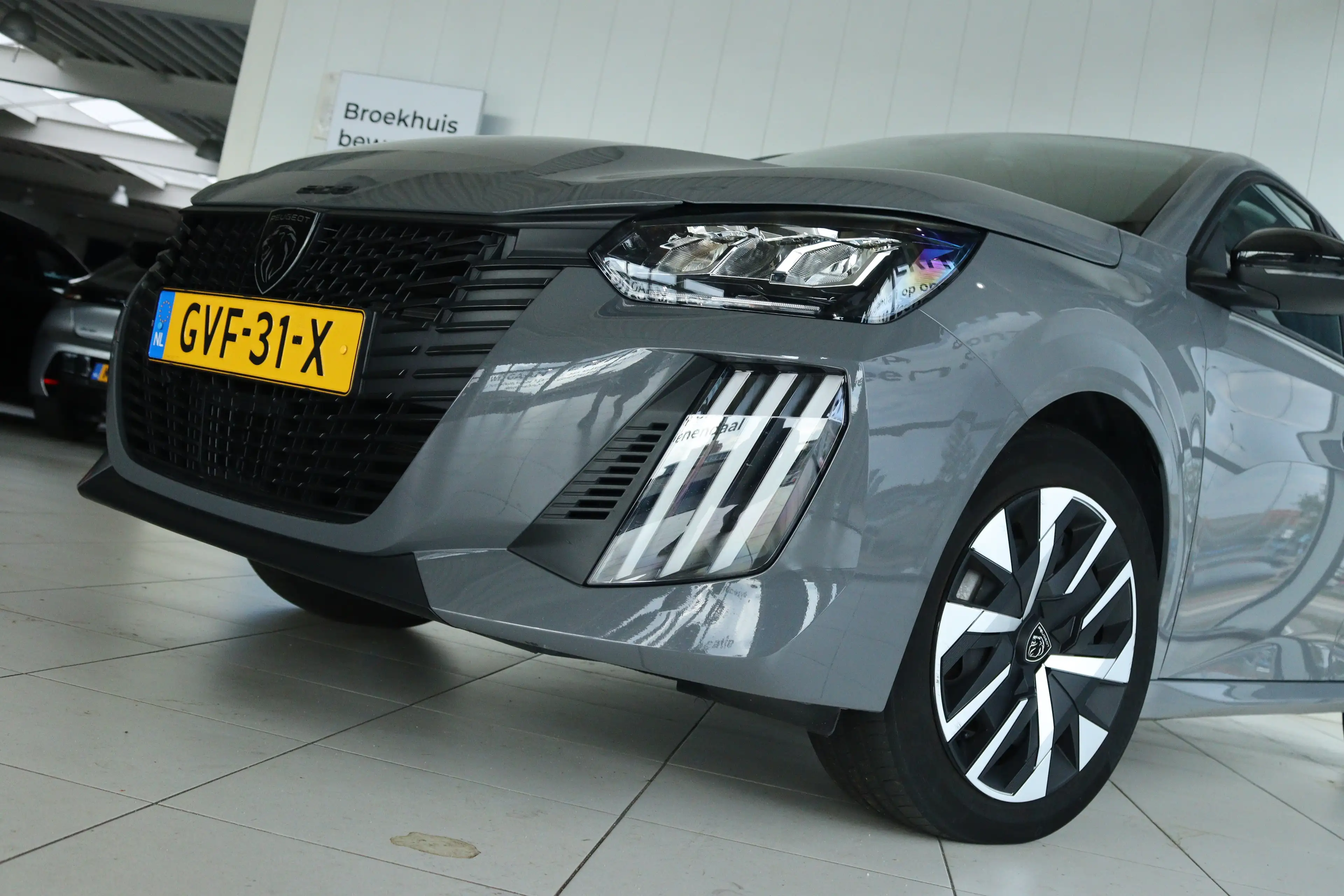 Peugeot 208 Hybrid 110 e-DCS6 Active | Cruise Control | Carpla — photo 5