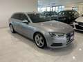 Audi A4 Avant 2.0 TDI 150 CV S tronic S line edition Silber - thumbnail 2