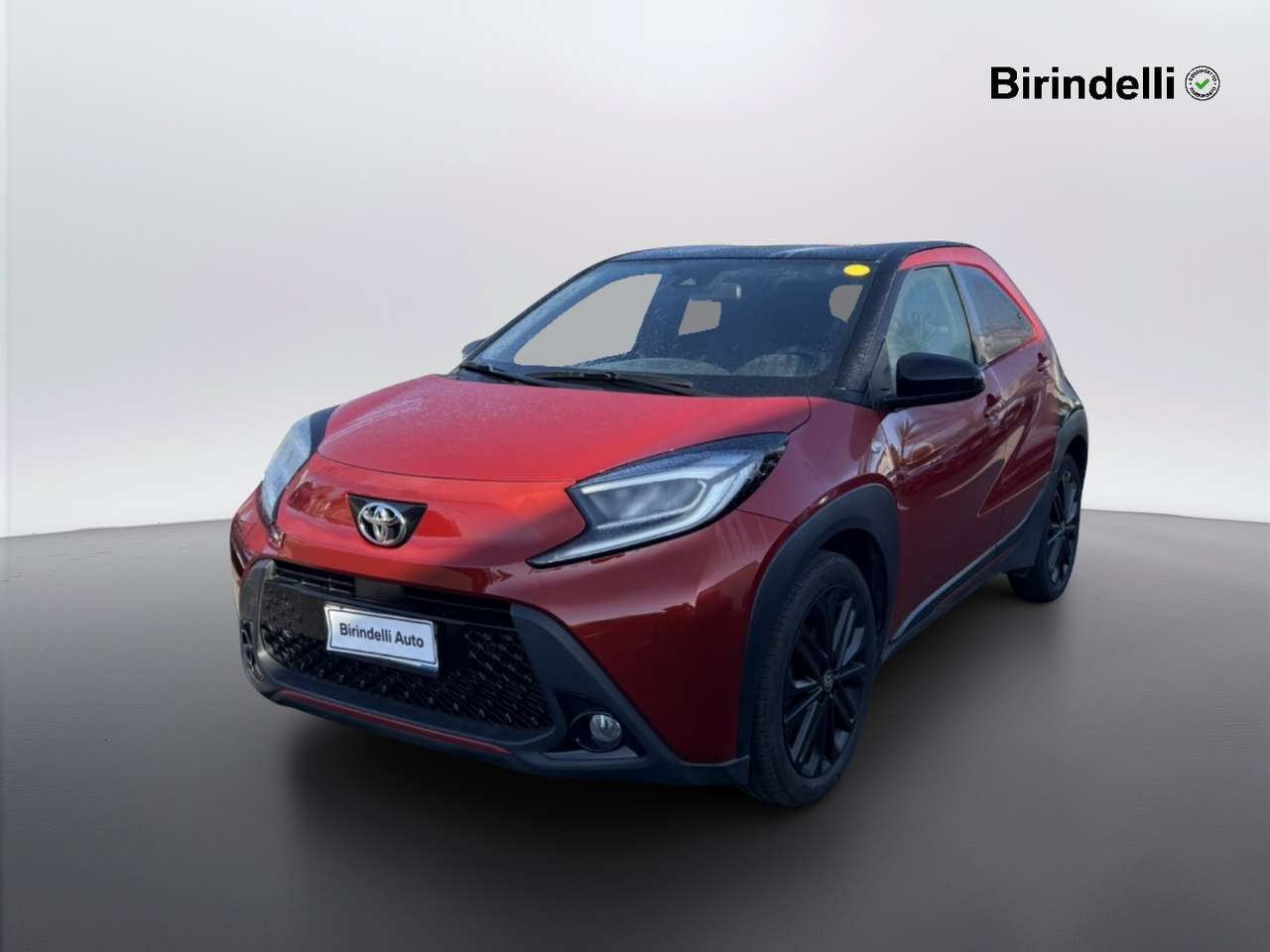 Toyota Aygo X 1.0 VVT-i 72 CV 5 porte Lounge S-CVT