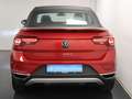 Volkswagen T-Roc Cabriolet 1.0 TSI Style |ACC|FLA|VirtualCP Rot - thumbnail 5