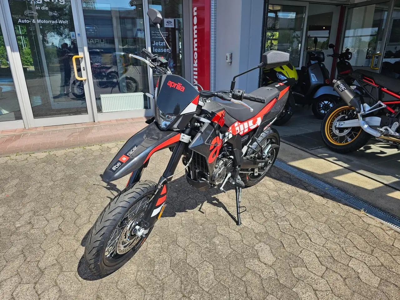 Aprilia SX 125
