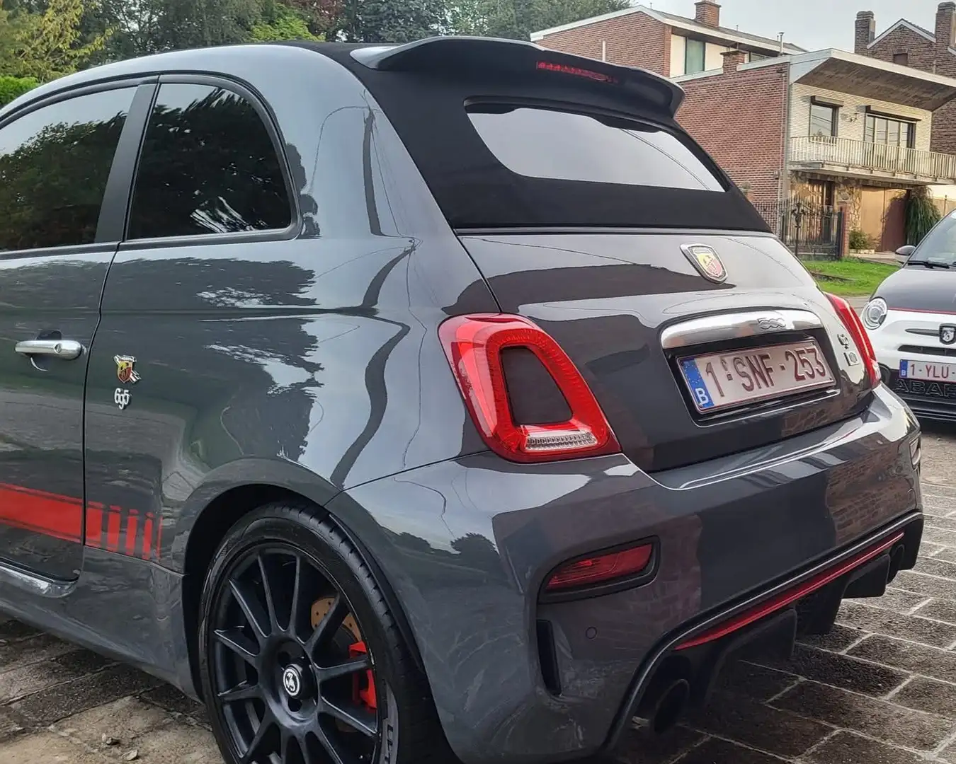 Abarth 695 1.4 T-Jet XSR Yamaha Limited Edition - 2