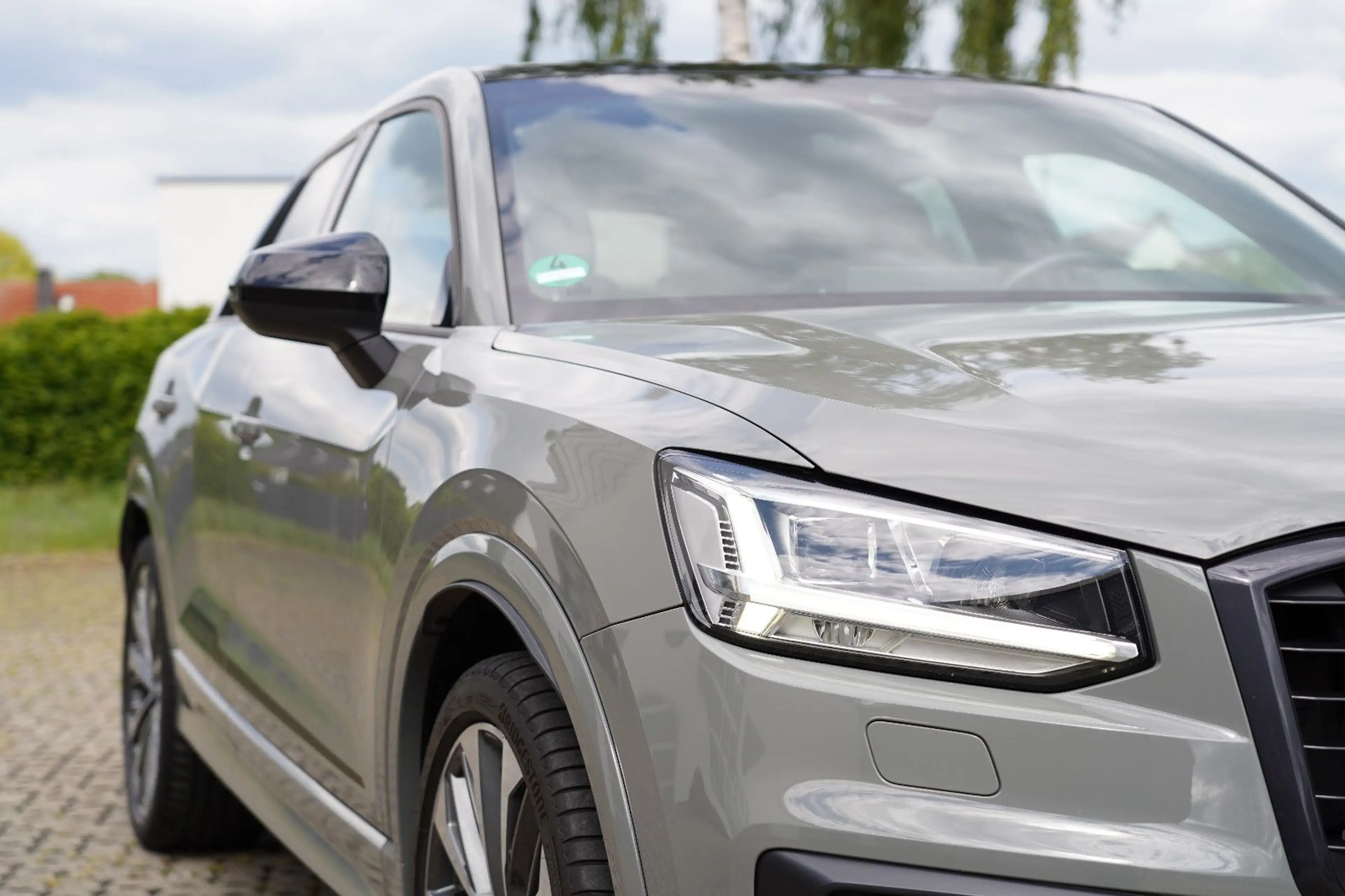 Audi SQ2 *Bang & Olufsen*Panorama*Kd. neu* — photo 7