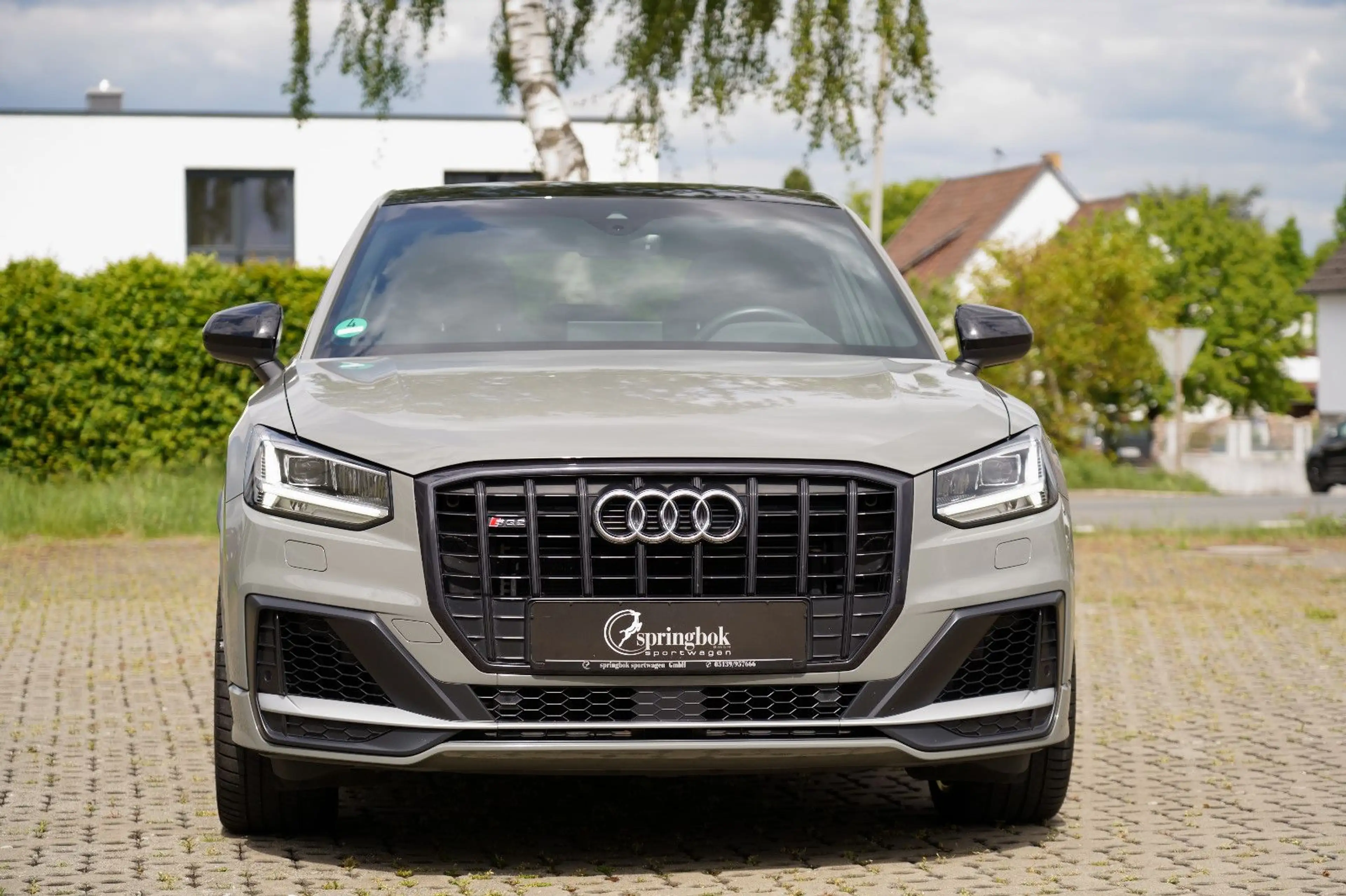 Audi SQ2 *Bang & Olufsen*Panorama*Kd. neu* — photo 2