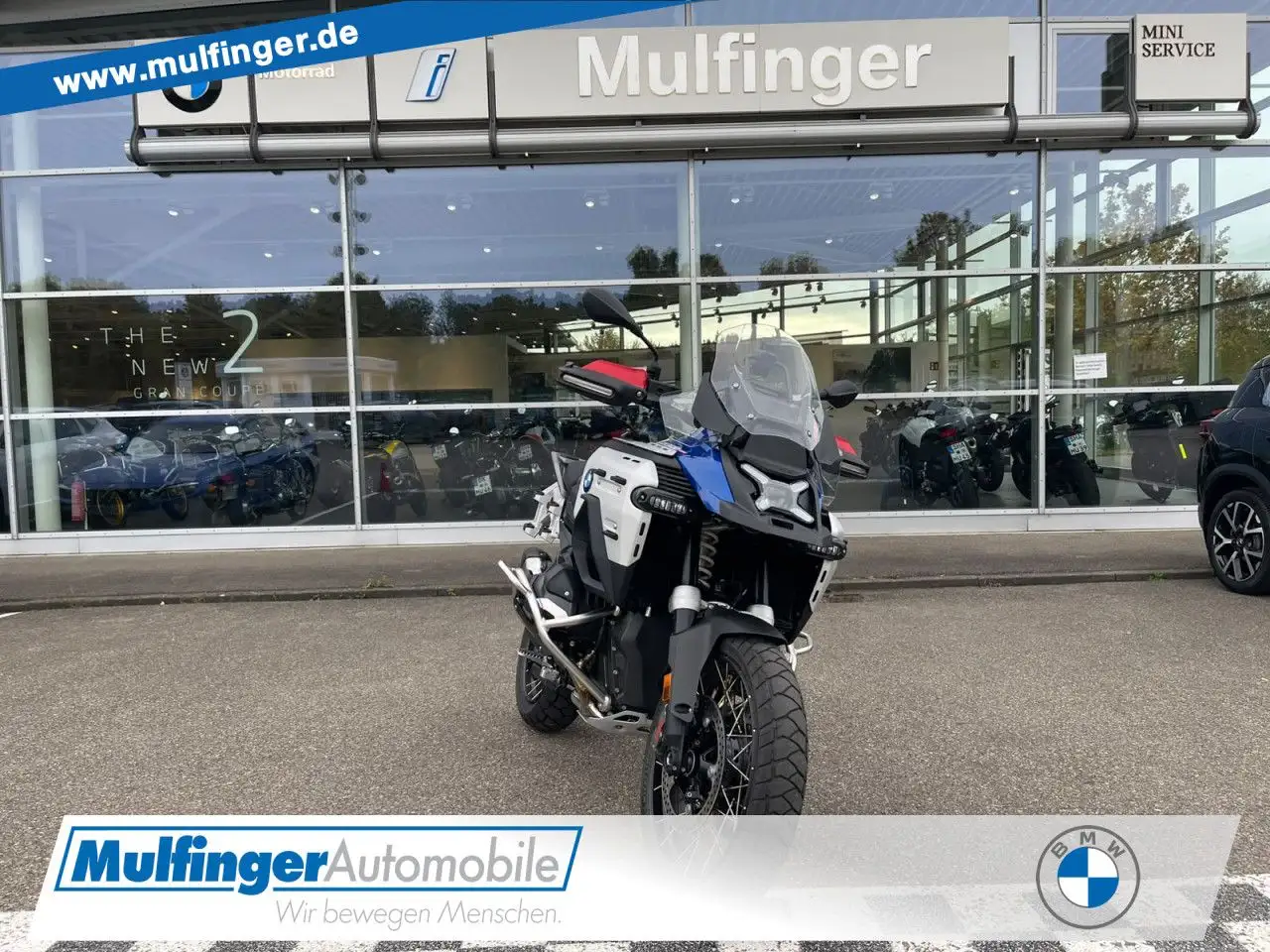 BMW R 1300 GS