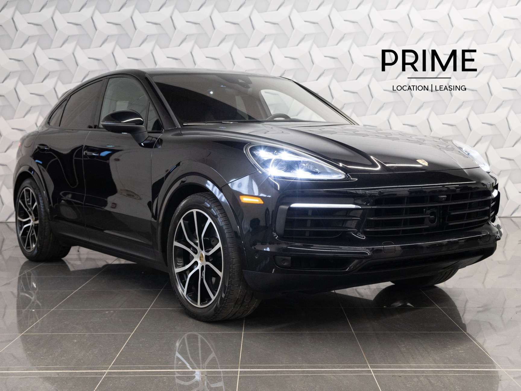 2021 Porsche Cayenne Coupe AWD