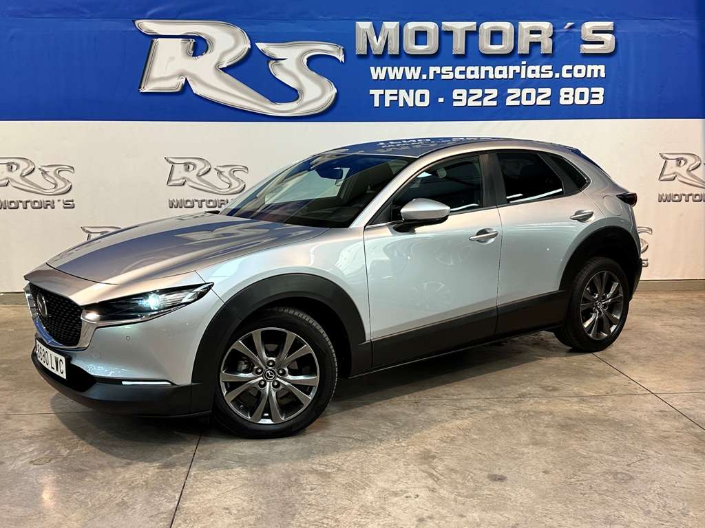 Mazda CX-30 2.0 Skyactiv-X Zenith Safety 2WD 137kW - foto 1