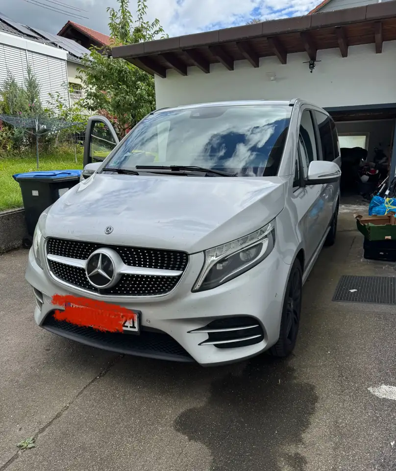 Mercedes-Benz V 300