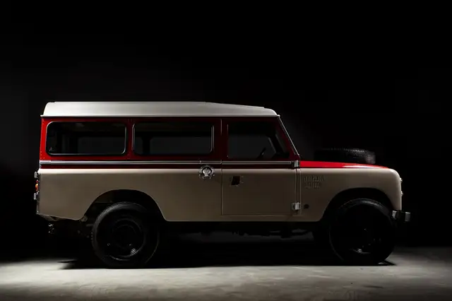 Land Rover Defender Todoterreno Manual de 3 Puertas