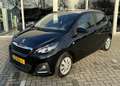 Peugeot 108 1.0 e-VTi Active- 5 Drs - Airco - Dealer onderhoud Schwarz - thumbnail 1