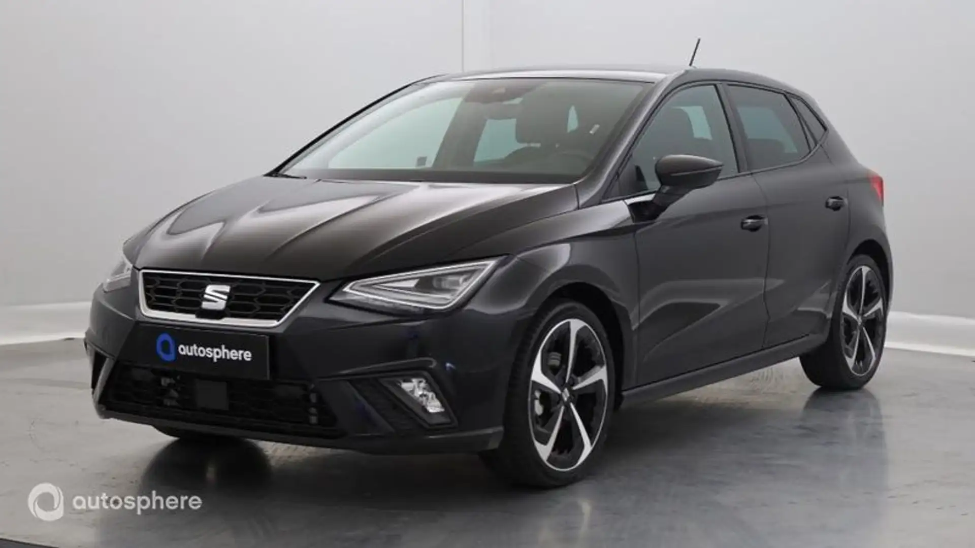 SEAT Ibiza 1.0 TSI 115ch FR - 1