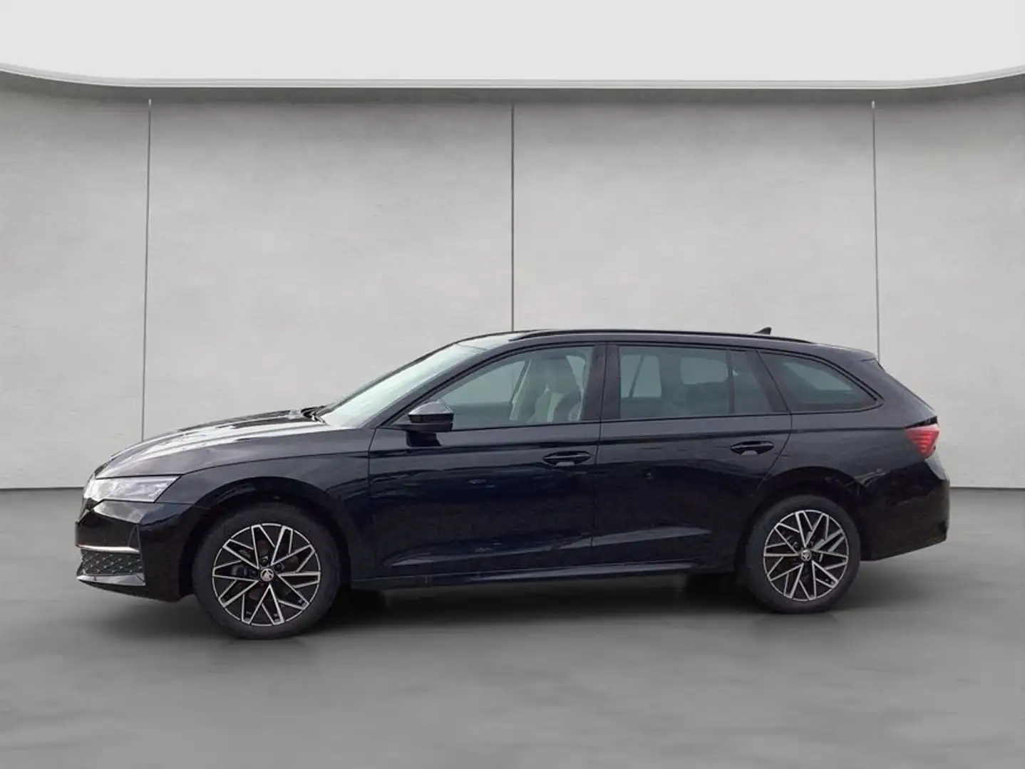 Skoda Octavia Combi Selection 2.0 TDI DSG Kamera/LED/N Schwarz - 2