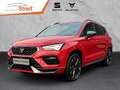 CUPRA Ateca 2,0 TSI 4Drive 7-Gang DSG AD AHK-klappbar Navi Dig Rot - thumbnail 1