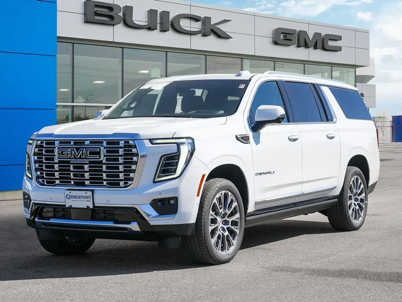 2026 GMC Yukon
