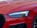 Audi A5 Sportback 40 TDI Black line S tronic Rojo - thumbnail 6