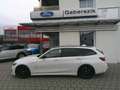 BMW 330 e PHEV xDrive Touring Aut. M Paket Weiß - thumbnail 2