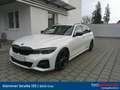 BMW 330 e PHEV xDrive Touring Aut. M Paket Weiß - thumbnail 1