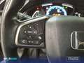 Honda Civic 1.0 I-VTEC TURBO CVT  NAV Elegance Gris - thumbnail 17