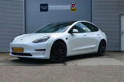 Tesla Model 3 Performance AWD 75 kWh Warmtepomp, AutoPilot