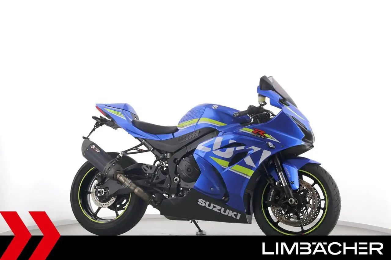 Suzuki GSX-R 1000