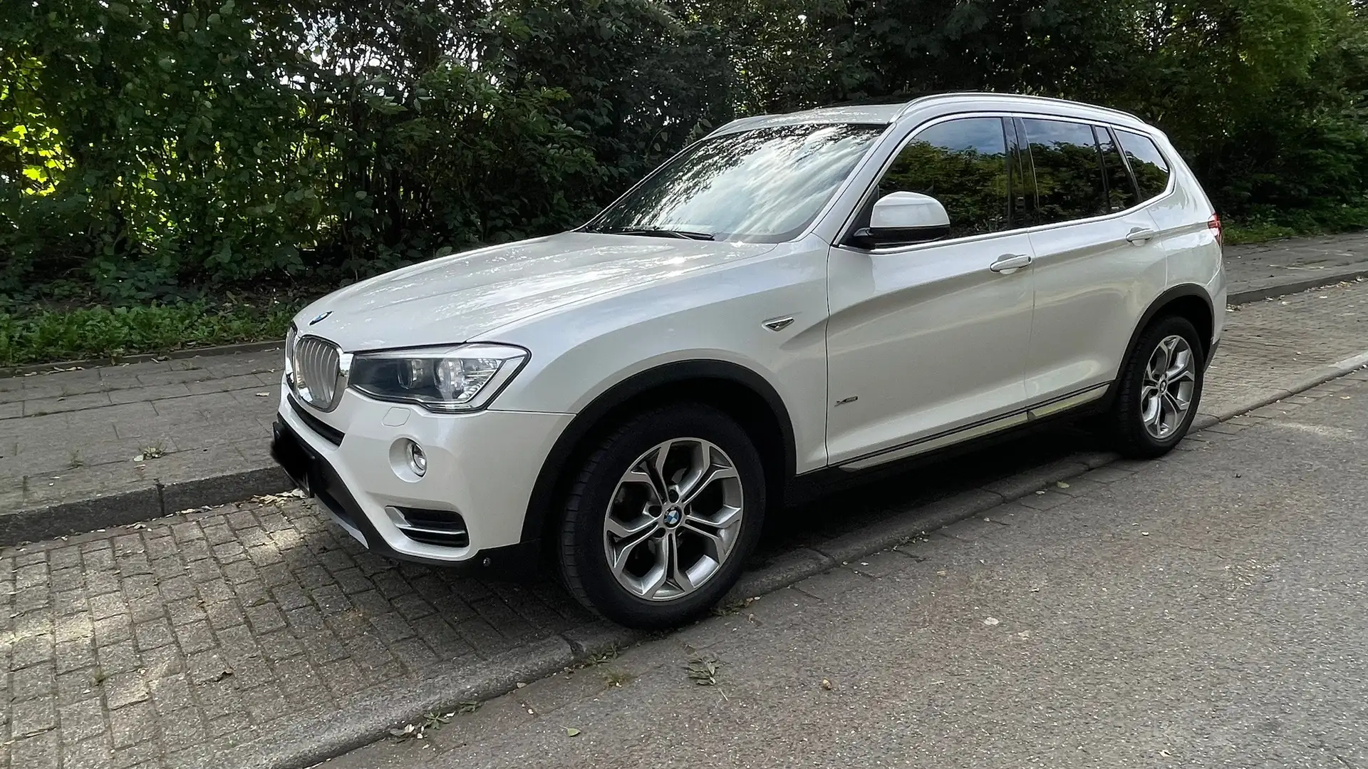 BMW X3 xDrive30d Aut. xLine - 1