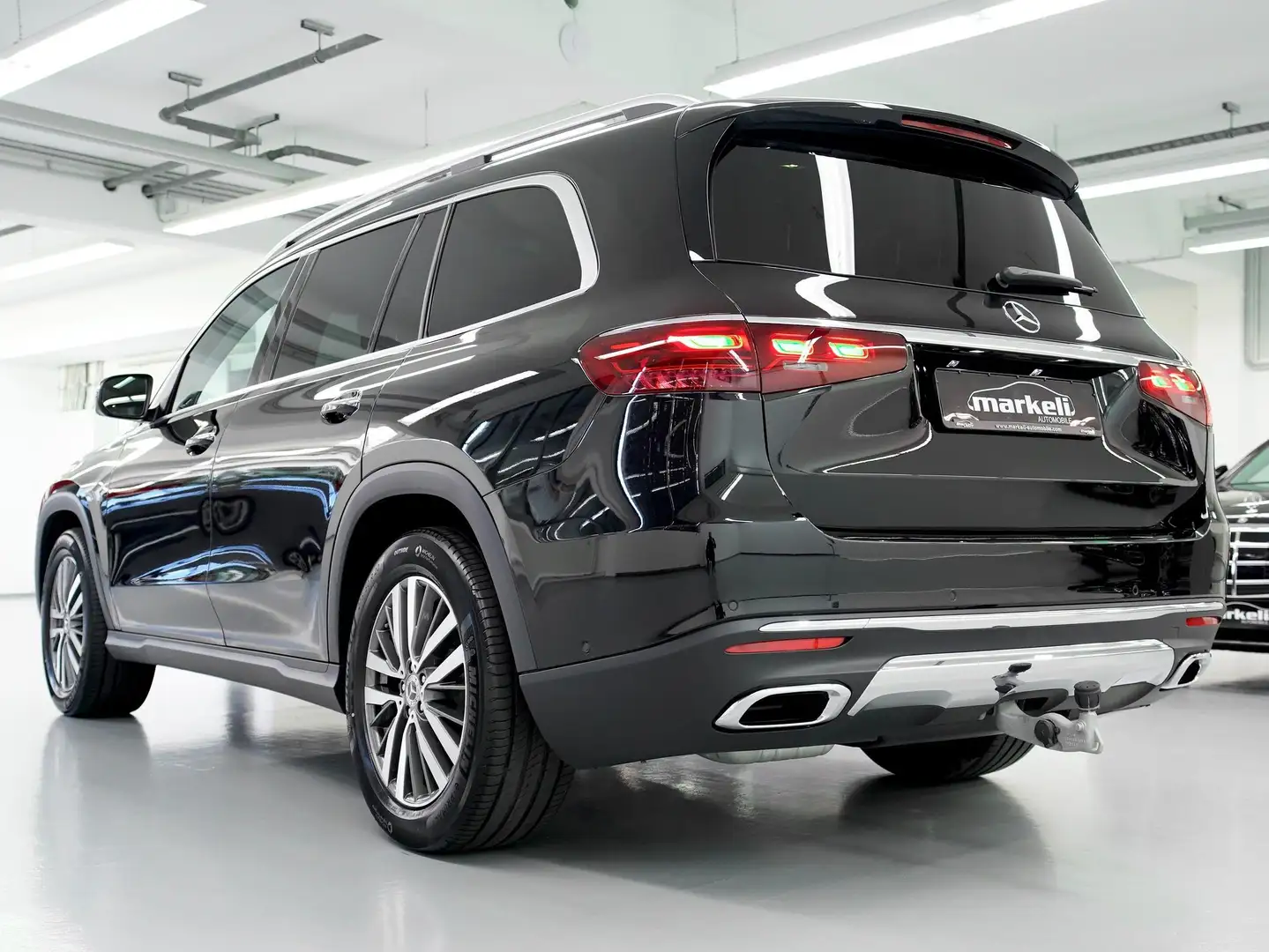 Mercedes-Benz GLS 350 GLS 350 d 4Matic ! MODELL 2025 ! 7- SITZ/SEAT Noir - 2