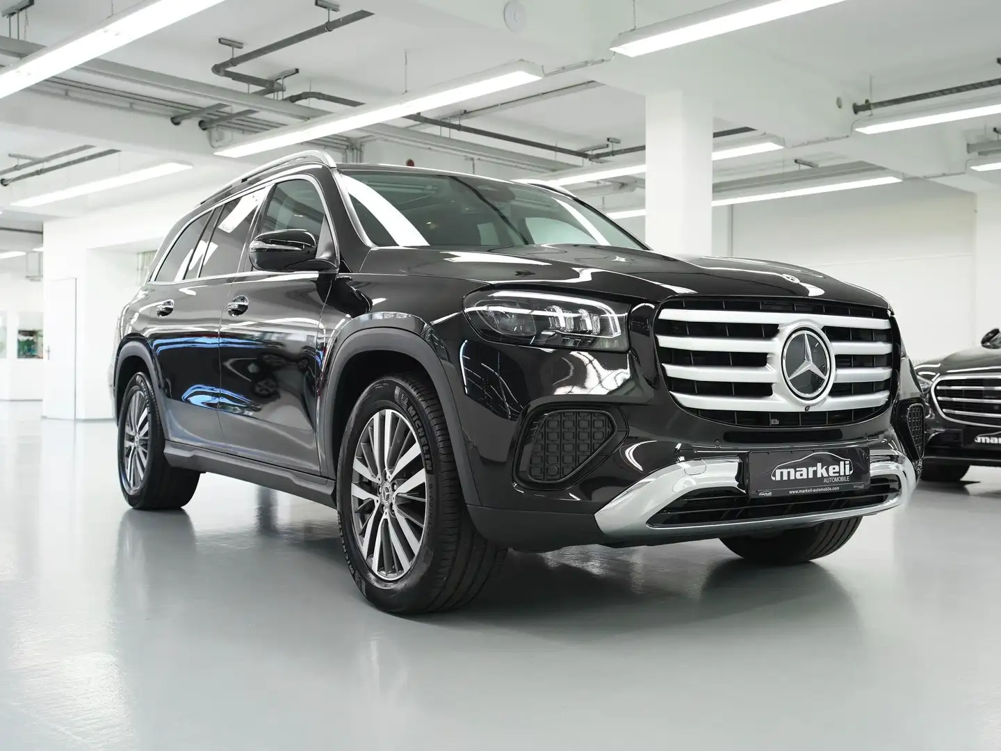 Mercedes-Benz GLS 350 GLS 350 d 4Matic ! MODELL 2025 ! 7- SITZ/SEAT Noir - 1