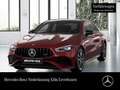 Mercedes-Benz CLA 35 AMG CLA 35 4M AMG+PANO+360°+MULTIBEAM+BURMESTER+19" Rouge - thumbnail 1