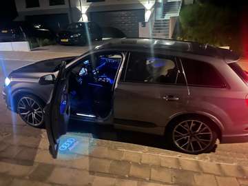 SQ7 4.0 TDI quattro tiptronic