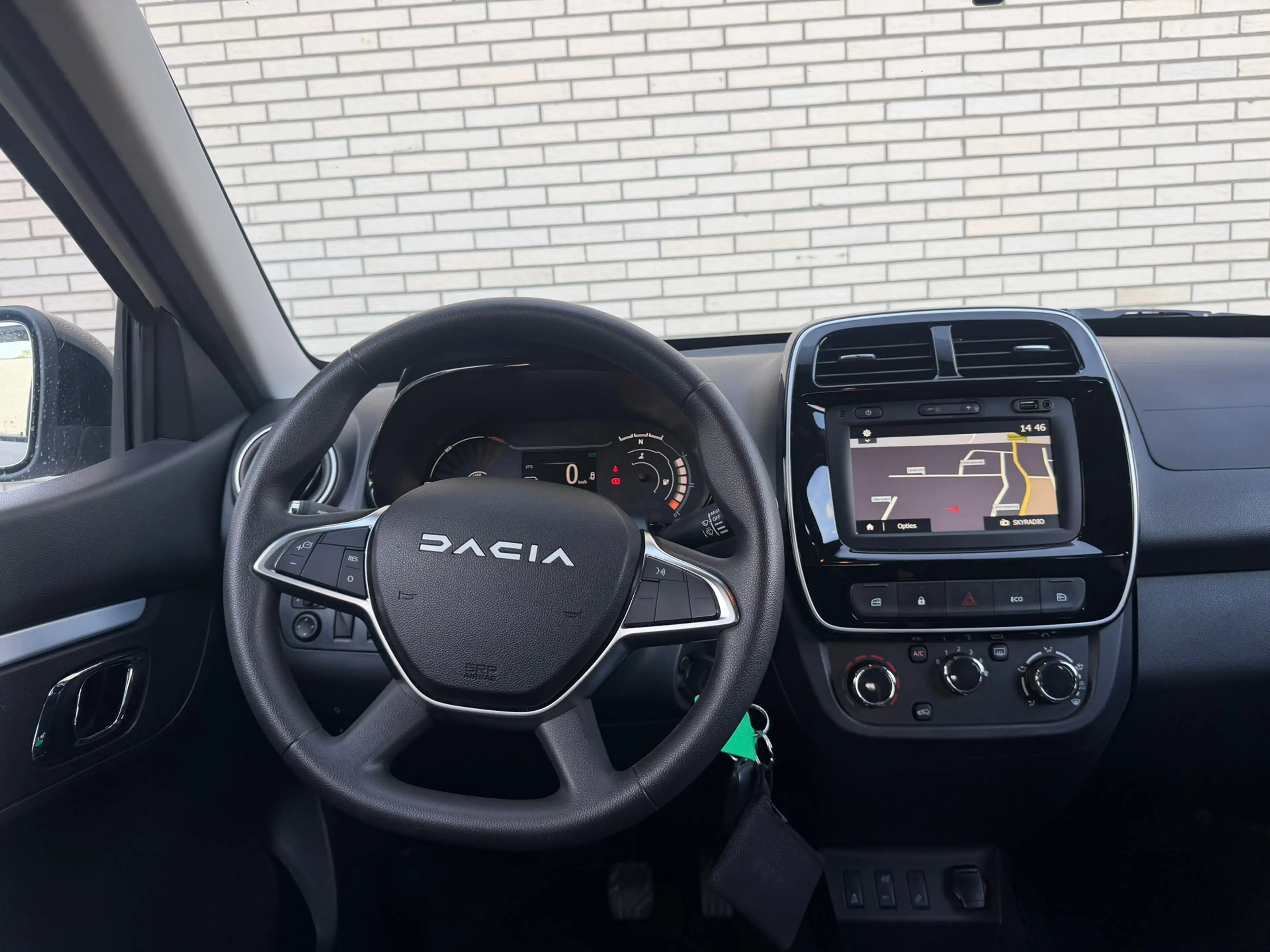 Dacia Spring Expression 27 kWh, INCL SNELLAAD FUCTIE!!! Camera, — photo 5