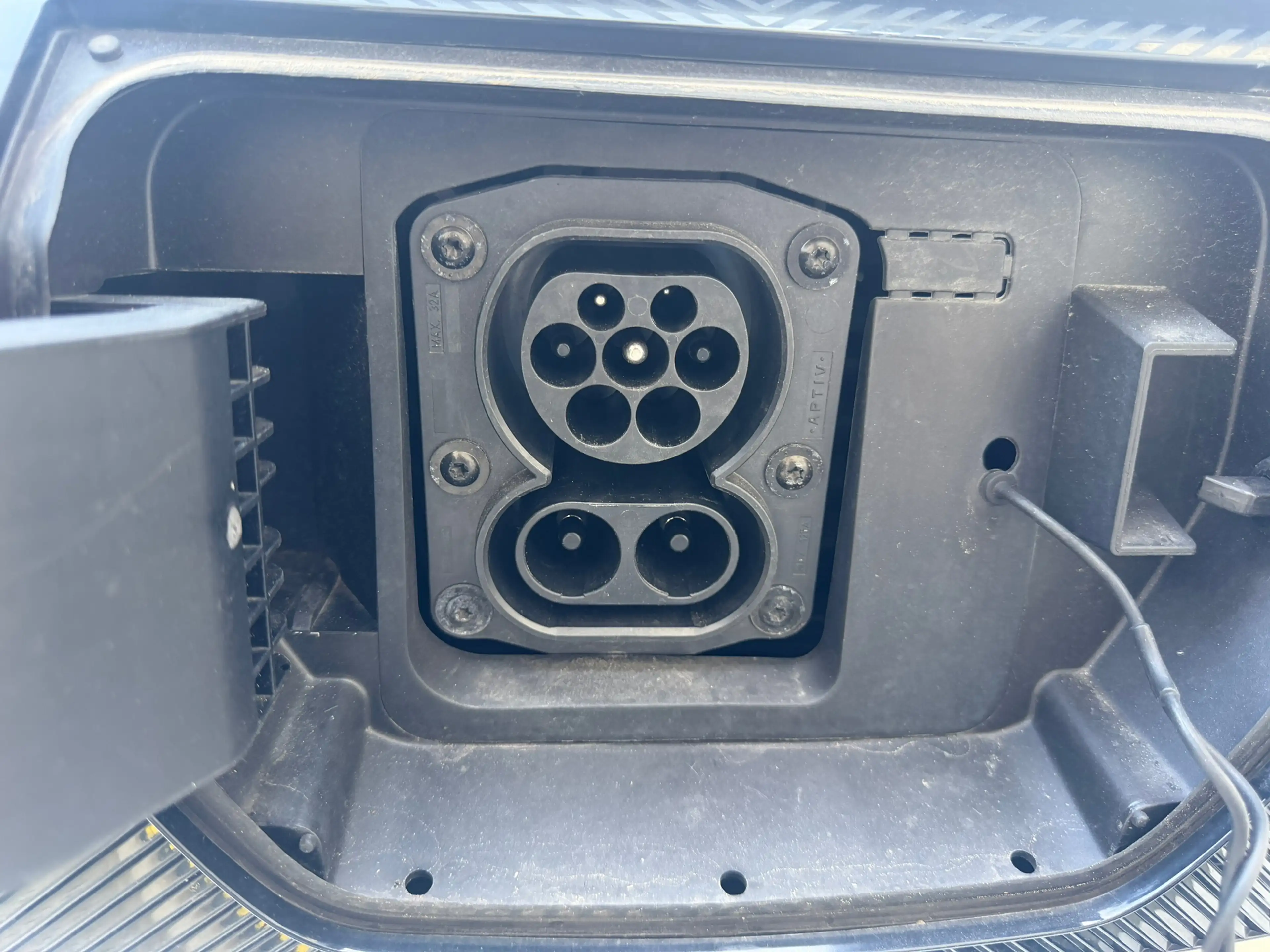 Dacia Spring Expression 27 kWh, INCL SNELLAAD FUCTIE!!! Camera, — photo 4