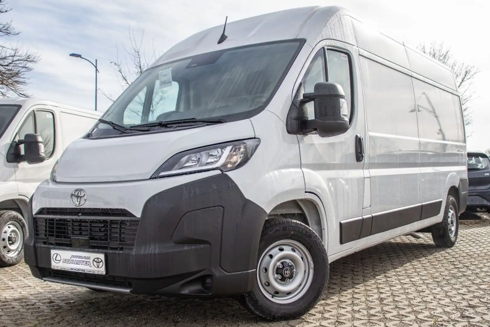 Toyota Proace Max 2.2-l-D 35 L3H2 Work Alb - 1