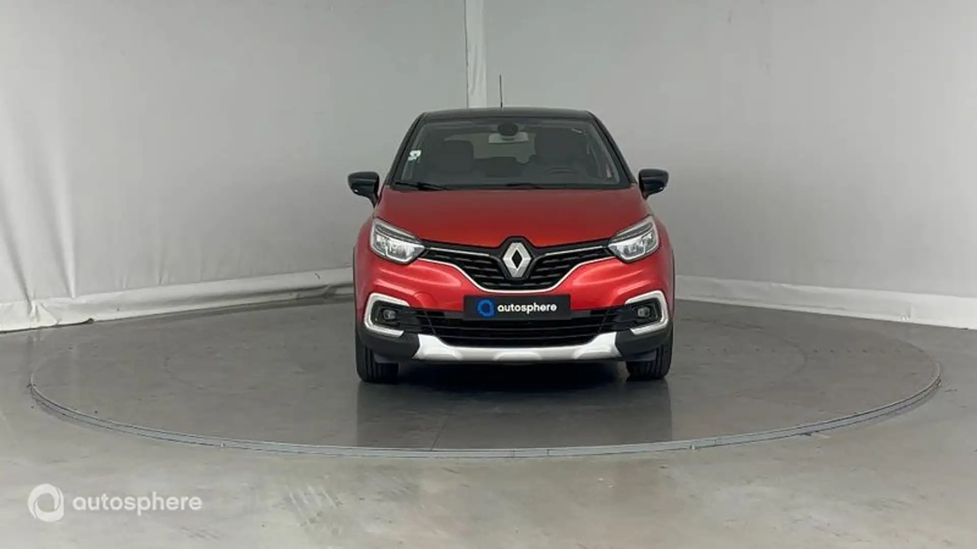 Renault Captur 1.5 dCi 110ch energy Intens - 2