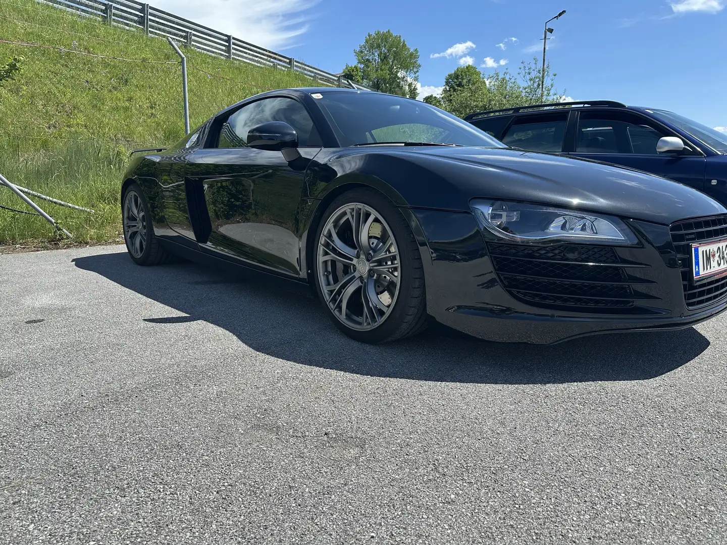 Audi R8 Coupé 4,2 quattro R tronic - 2