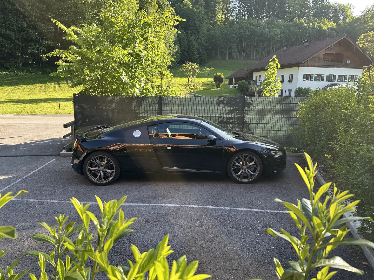 Audi R8 Coupé 4,2 quattro R tronic - 1