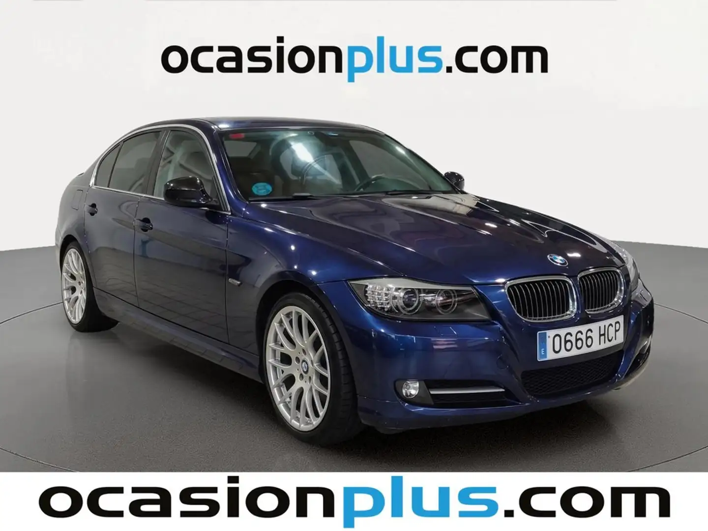 BMW 320 320i Azul - 2
