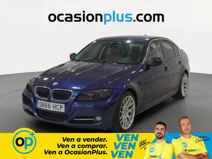 BMW Serie 3 320 i Aut. 2011