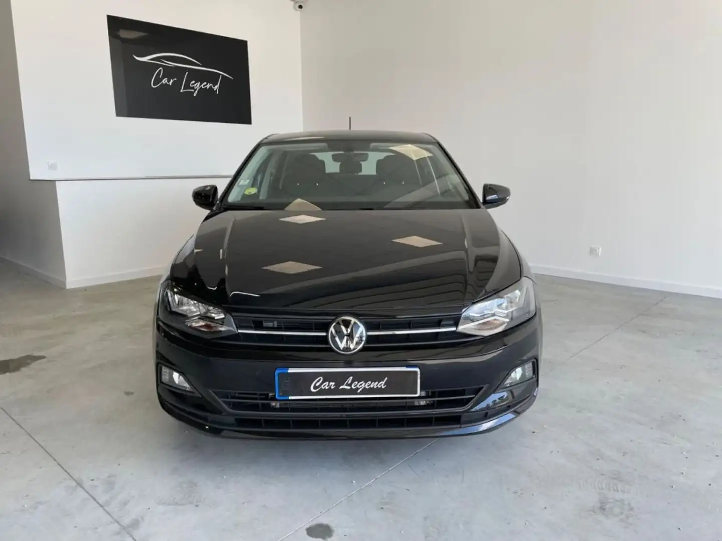 Volkswagen Polo VI 1.6 TDI 95CV Noir - 2