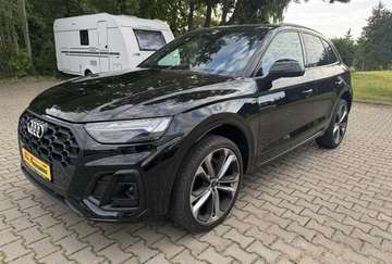 Q5 (FYG)(06.2020->) 40 TDI quattro S line