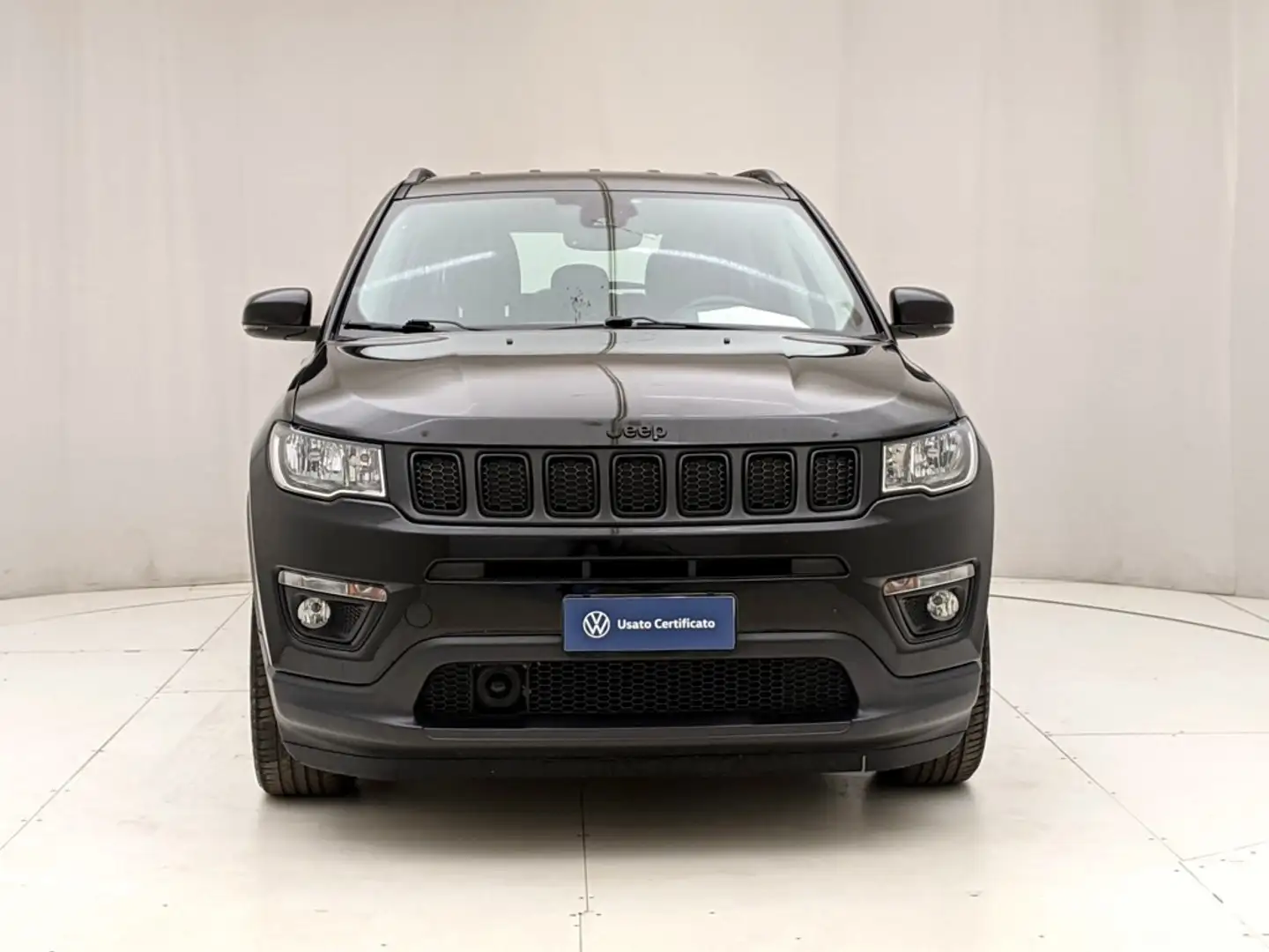 Jeep Compass 1.6 Multijet II 2WD Night Eagle Nero - 2