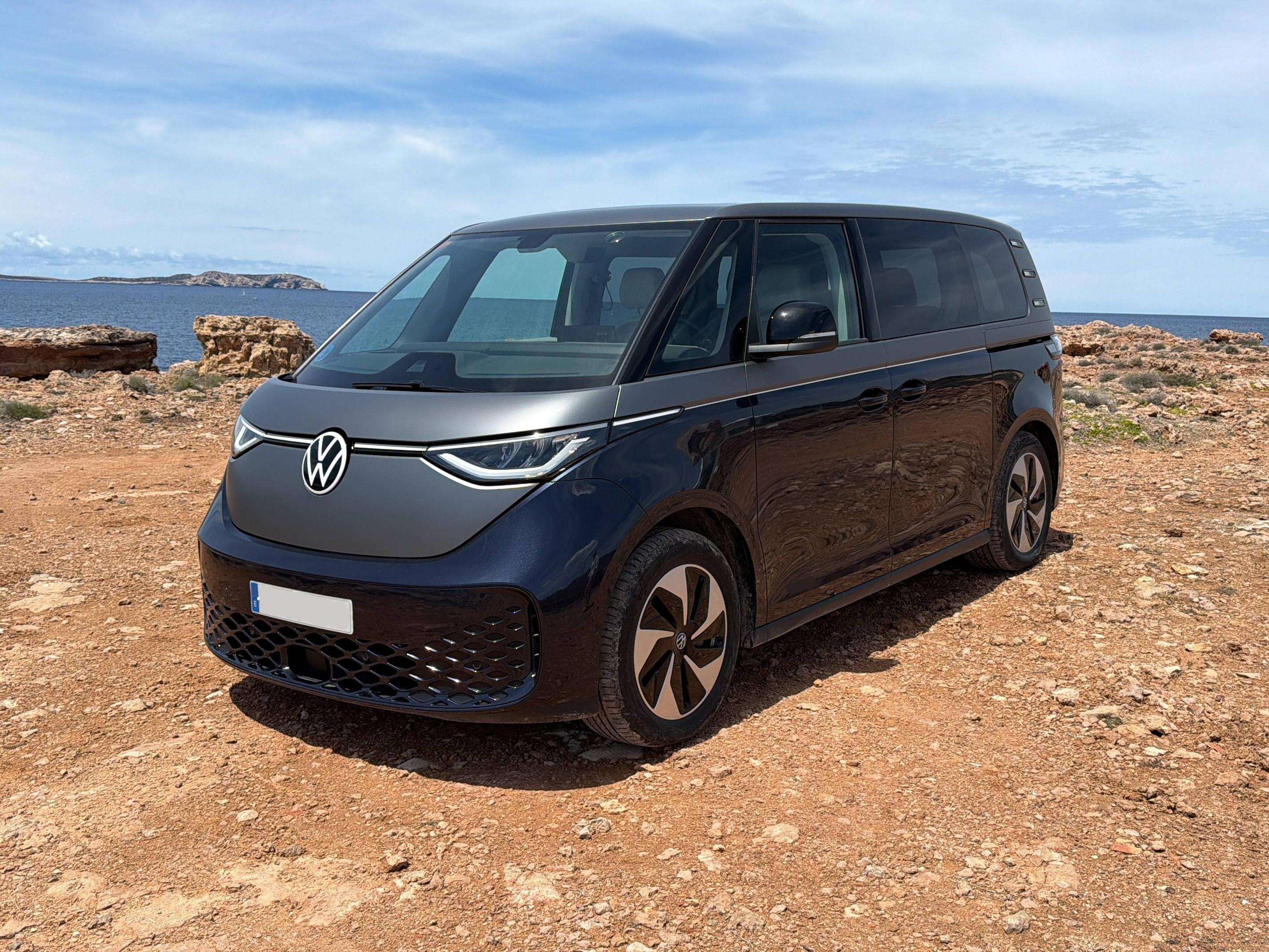 Volkswagen ID. Buzz ID Buzz Pro 150KW 77Kwh Pro - foto 1